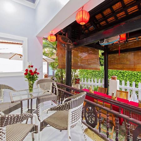 Bougain Villeas Homestay Hoi An Exterior foto